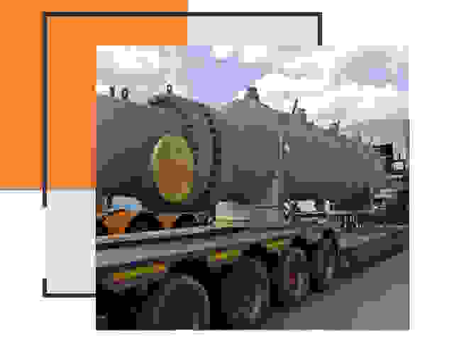 Перевозка нефтегазового оборудования в Белореченске